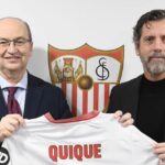 Treinador foi anunciado oficialmente pelo Sevilla