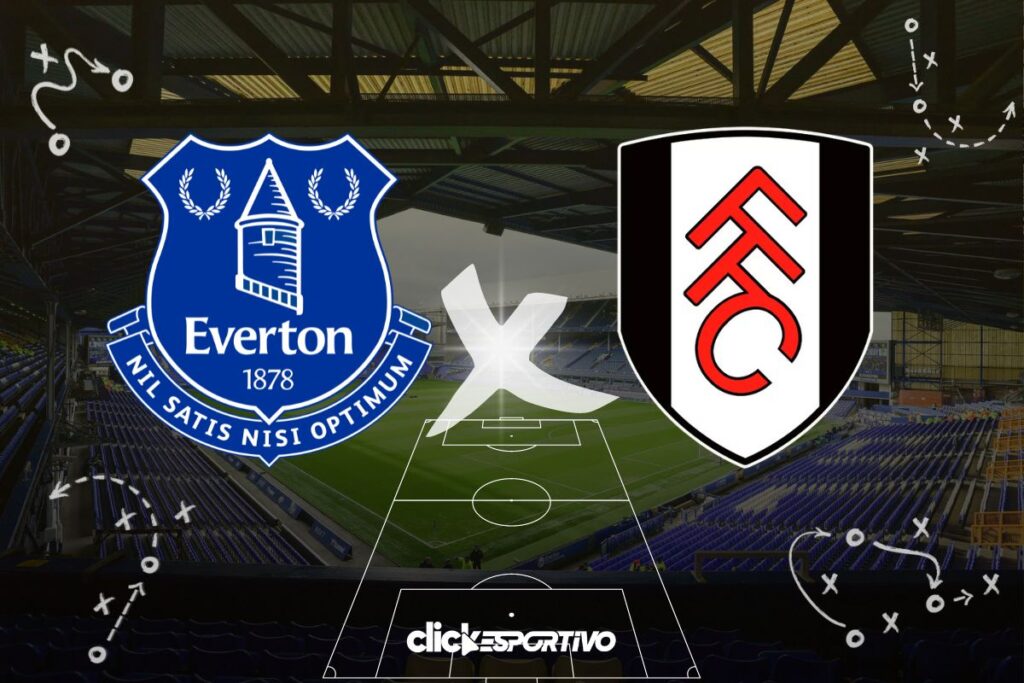 Everton x Fulham
