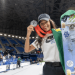 Rayssa Leal conquista o vice-campeonato no Mundial de Skate Street Foto: Julio Detefon/CBSK