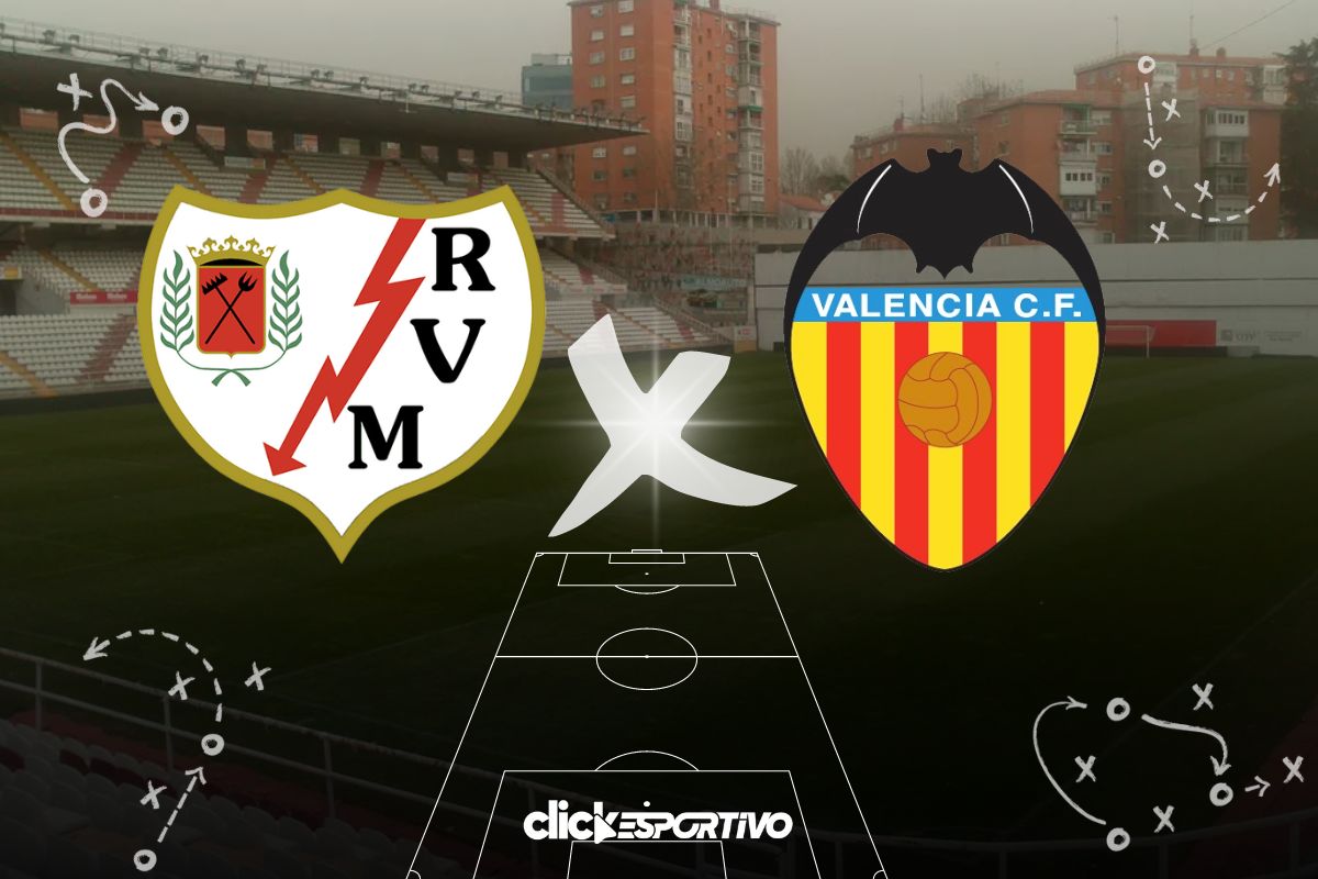 Rayo Vallecano x Valencia