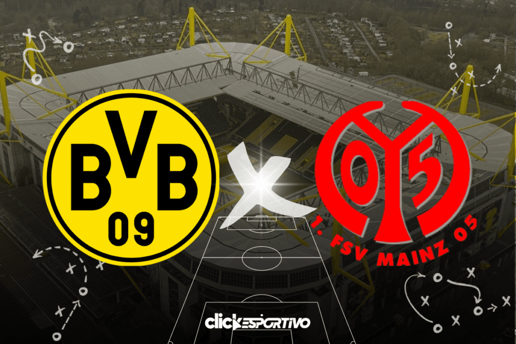 Dortmund x Mainz