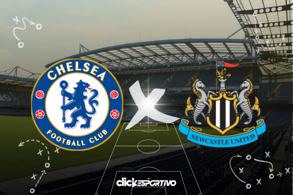 Chelsea x Newcastle