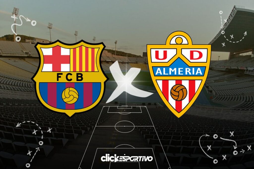 Barcelona x Almeria