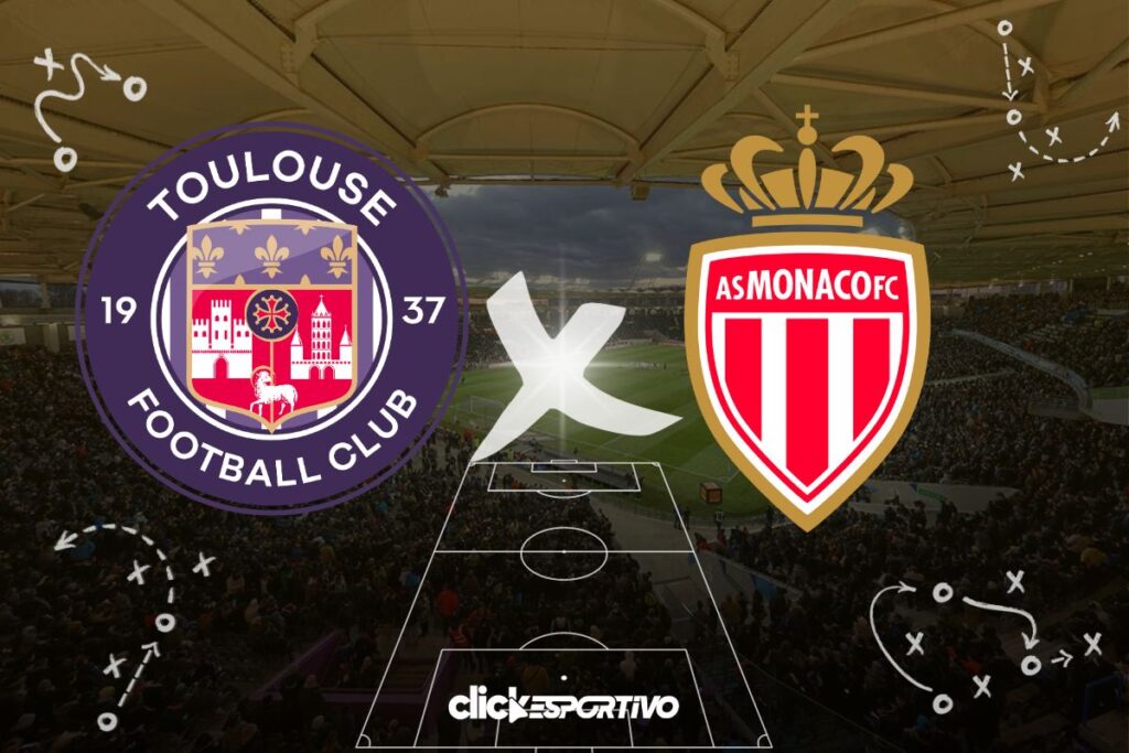 Toulouse x Monaco