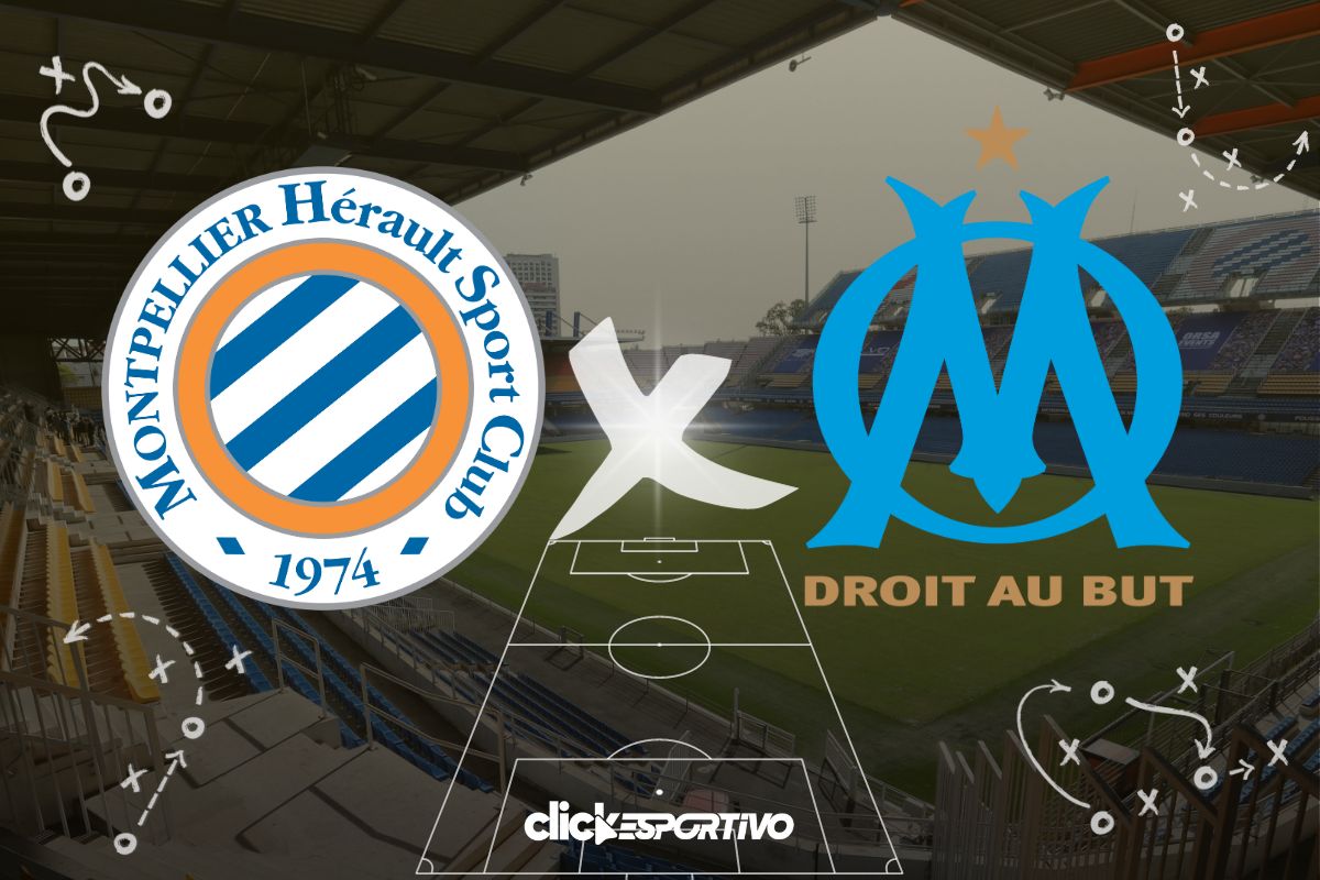 Montpellier x Marseille