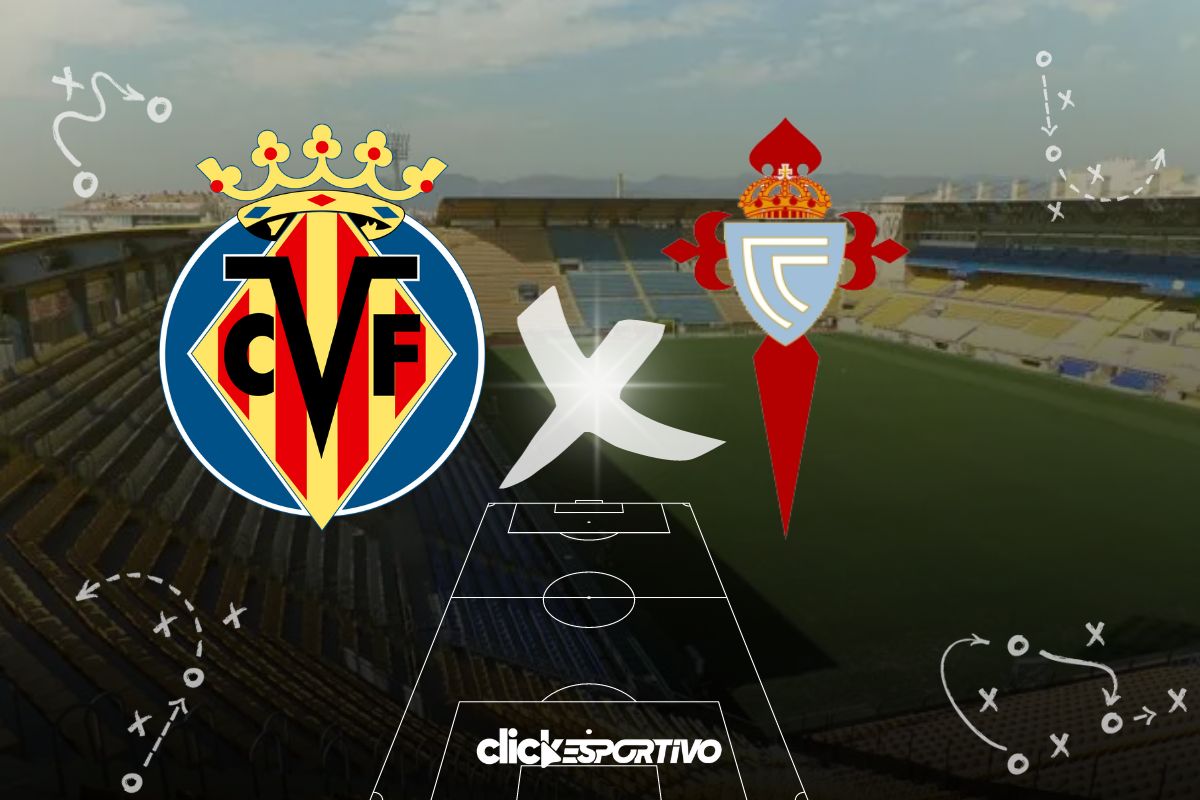 Villareal x Celta