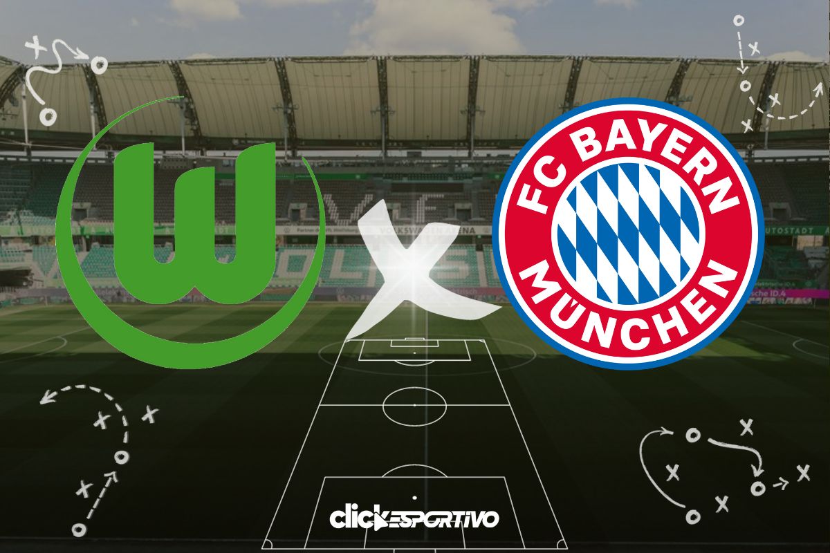 Wolfsburg X Bayern: Onde Assistir, Horário, Escalações E Estatísticas