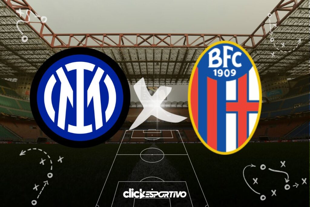 Inter x Bologna - Copa da Itália 2023/24