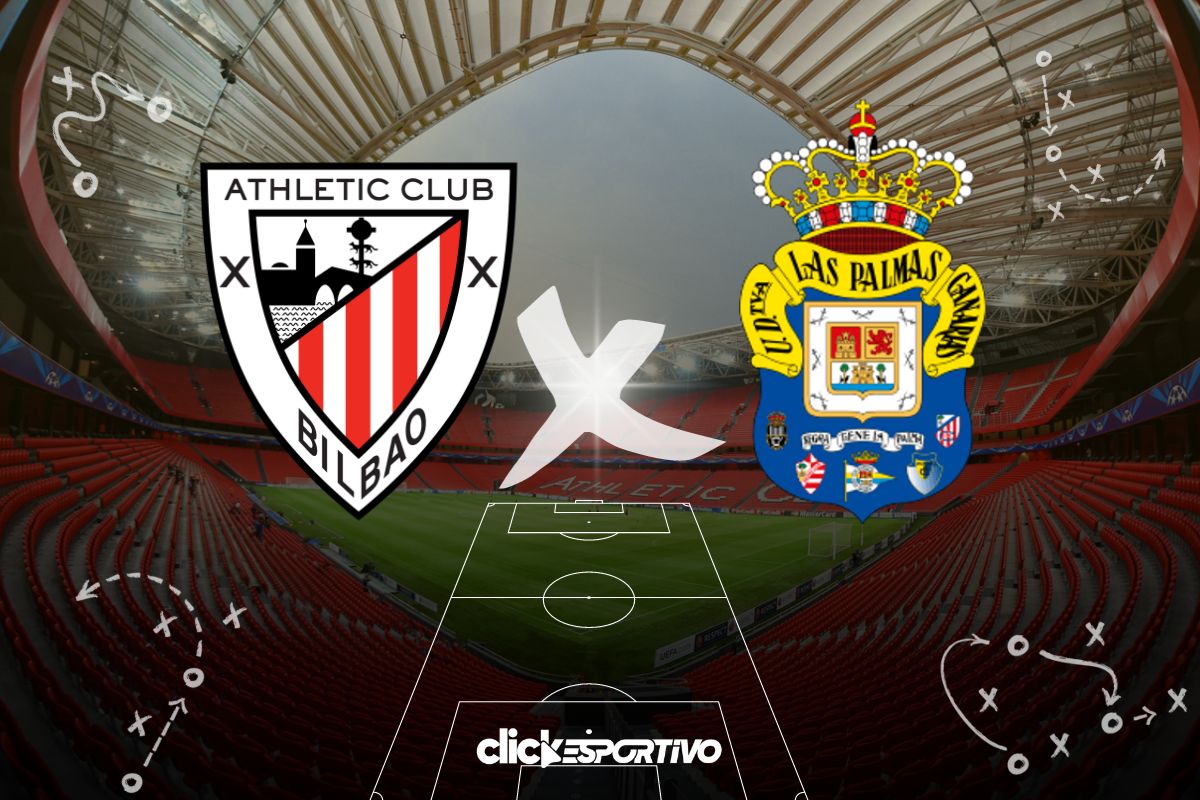 Athletic Bilbao x Las Palmas