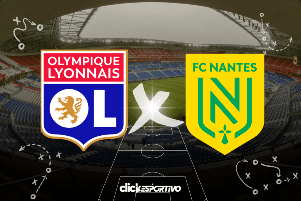 Lyon x Nantes