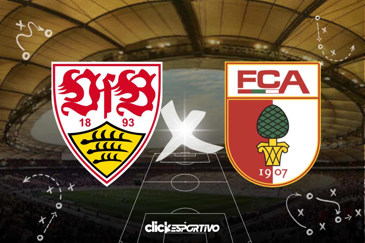 Stuttgart x Augsburg