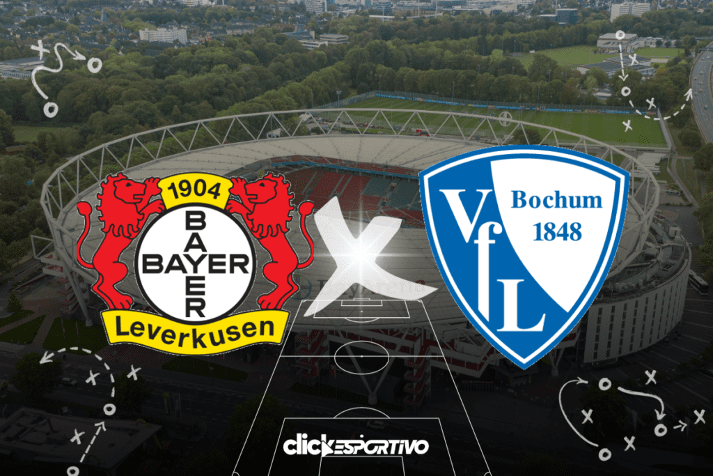 Leverkusen x Bochum