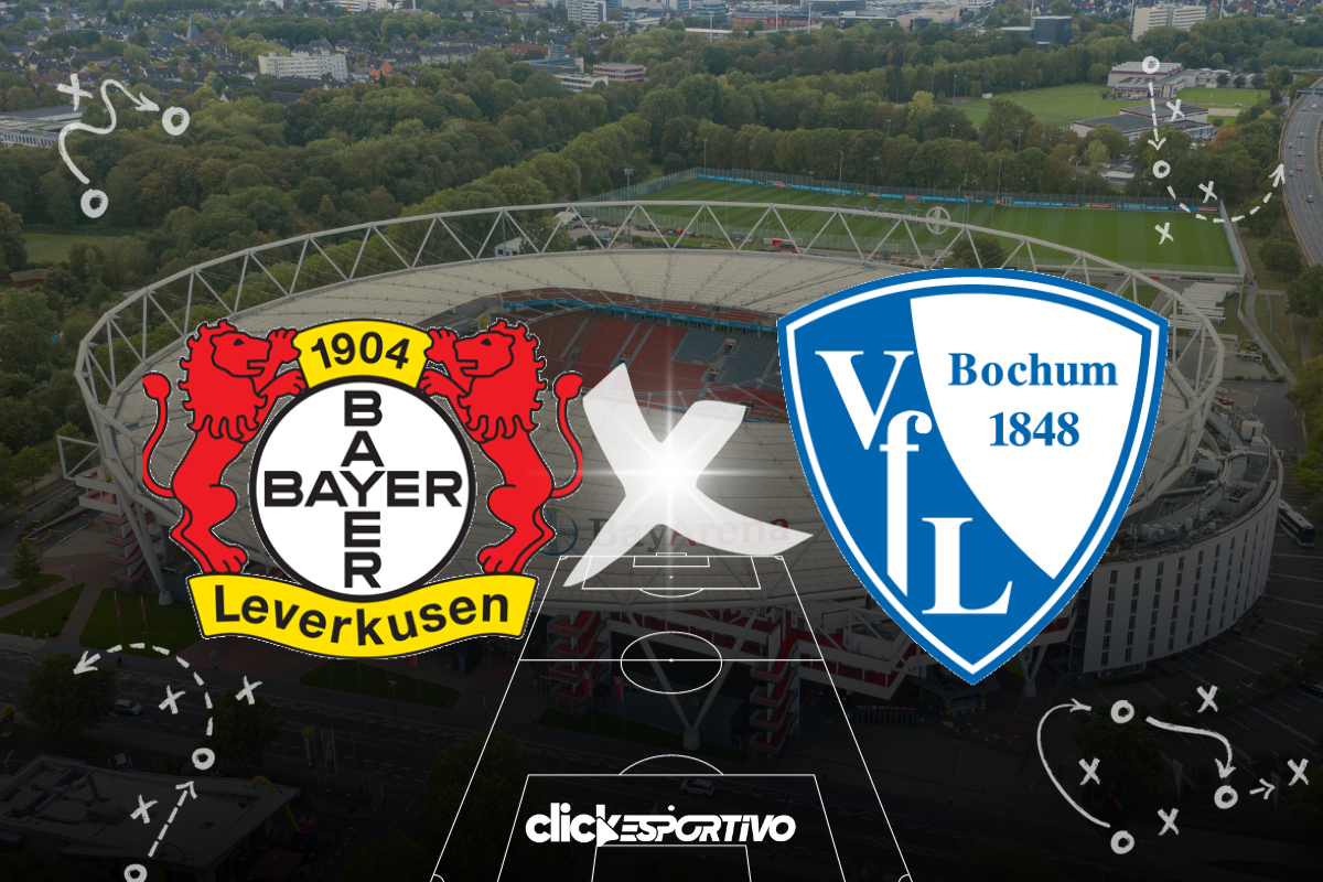 Leverkusen x Bochum