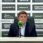 Luciano Paciello é o novo CEO do Goiás (Foto: Divulgação)