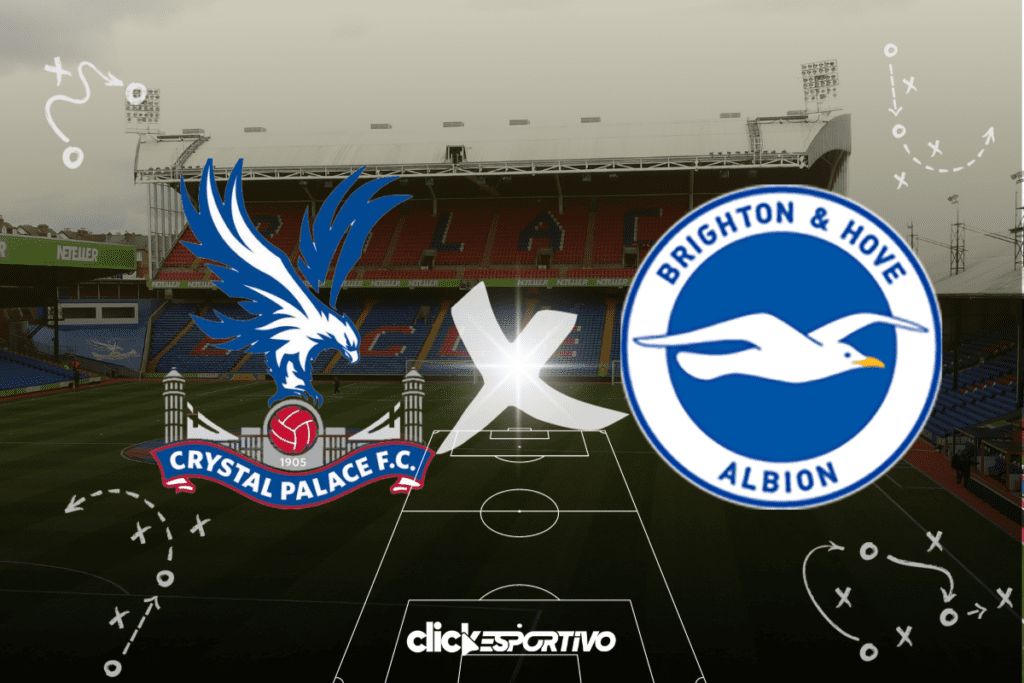 Crystal Palace x Brighton