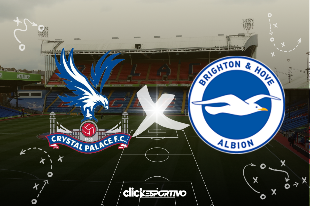Crystal Palace x Brighton