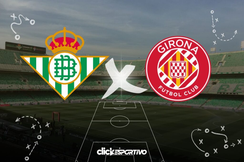 Betis x Girona