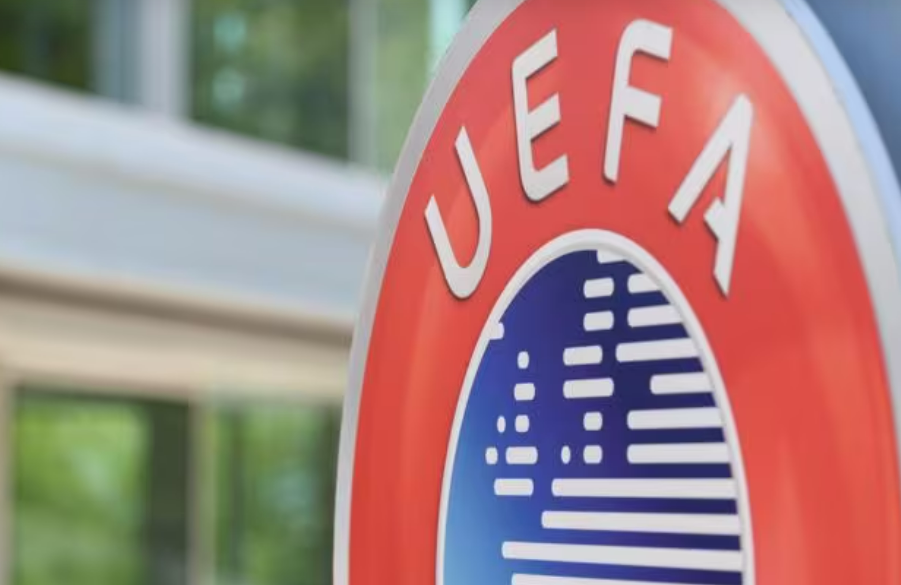 Derrota judicial para a Uefa reabre disputa no futebol europeu Foto: Uefa/Divulgação via Getty Images
