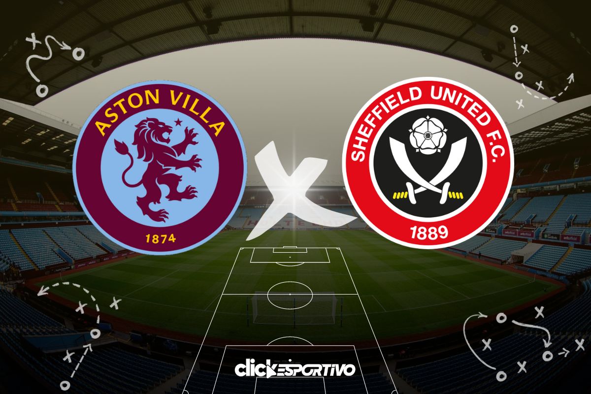 Aston Villa x Sheffield