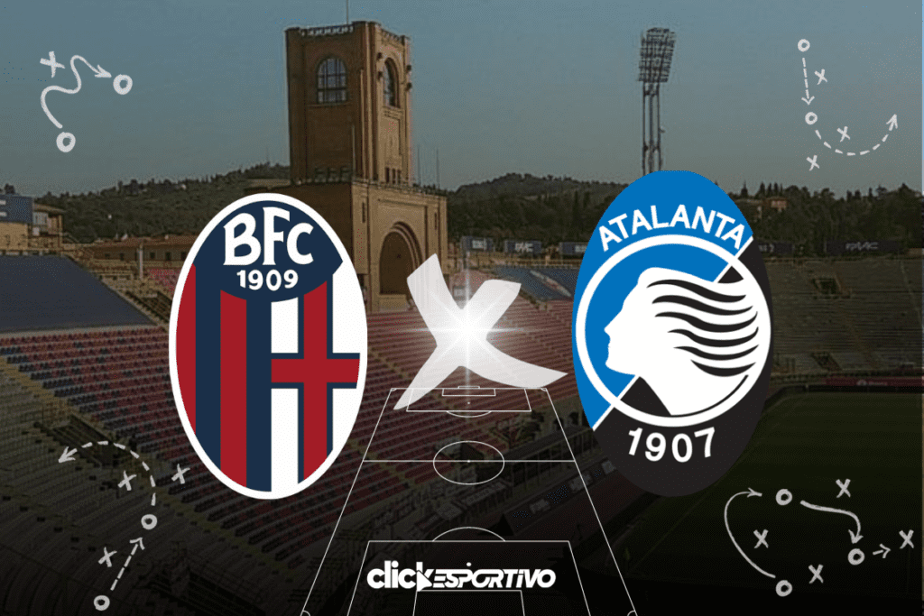 Bologna x Atalanta