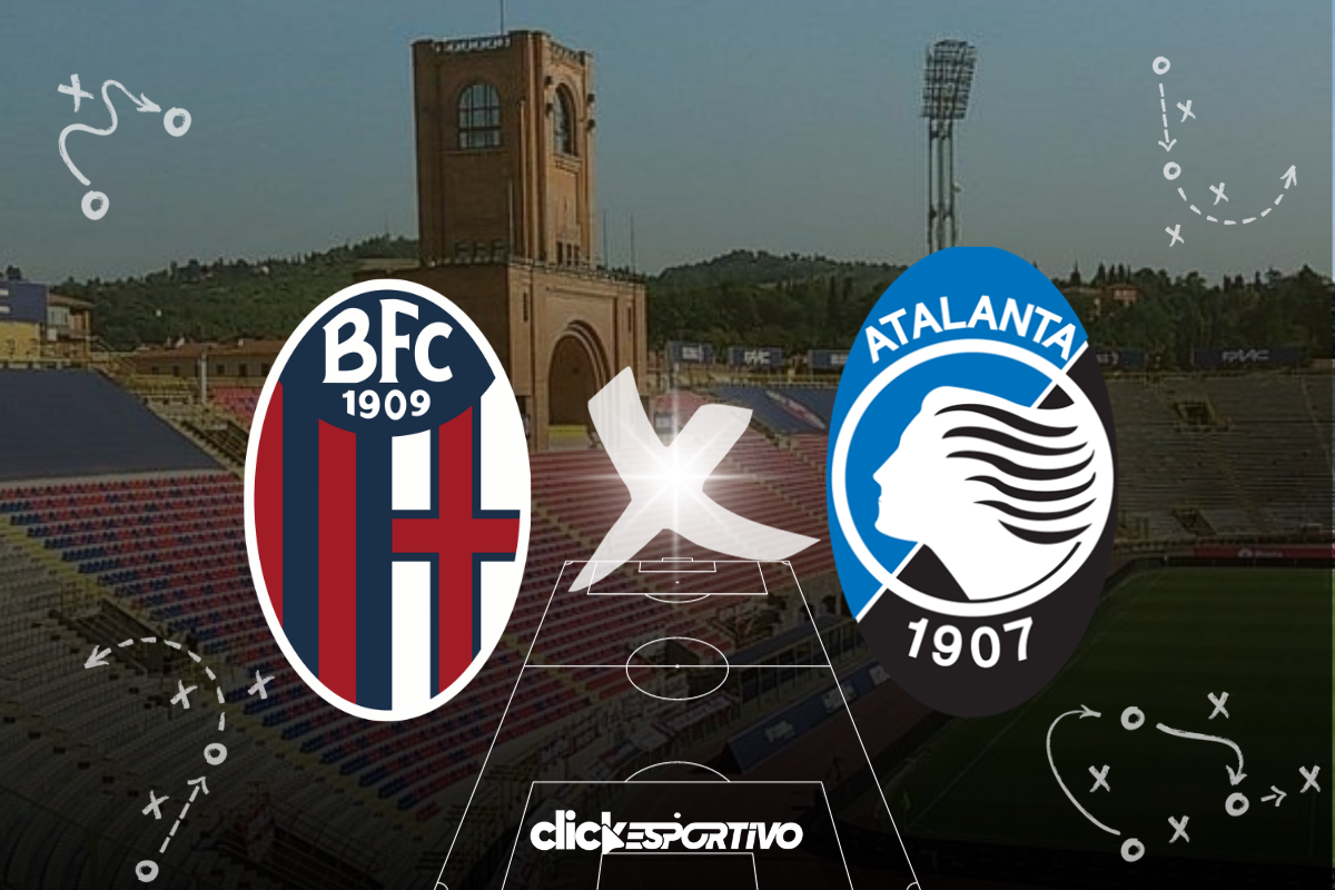 Bologna x Atalanta