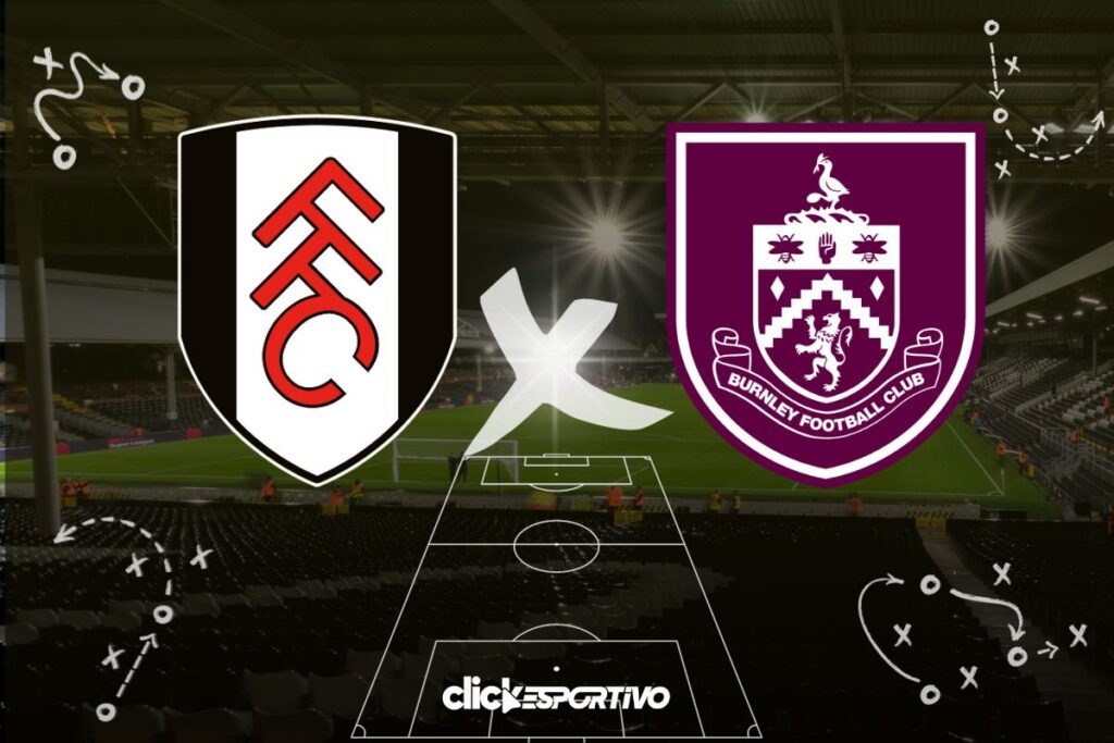 Fulham x Burnley