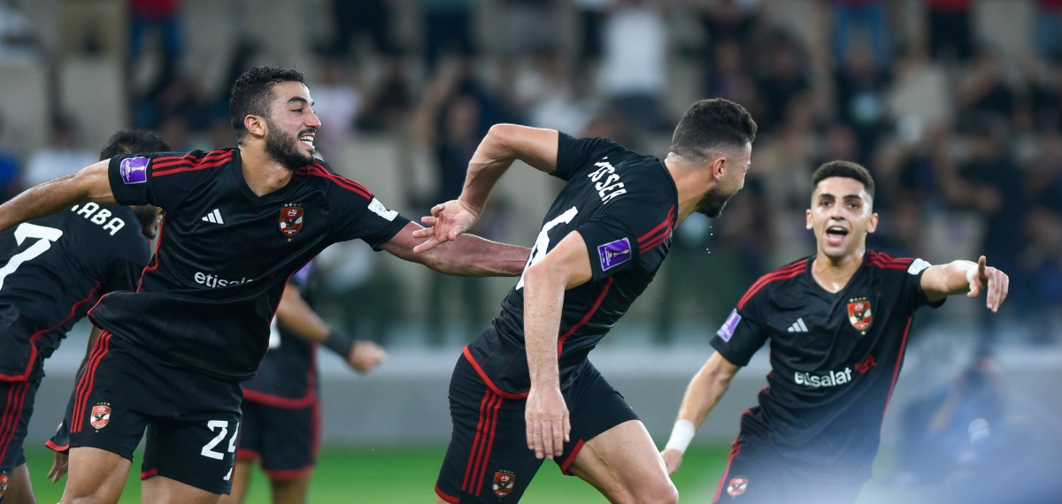 Al-Ahly vence o Urawa Reds e conquista o terceiro lugar no Mundial de Clubes Foto: Al-Ahly/X