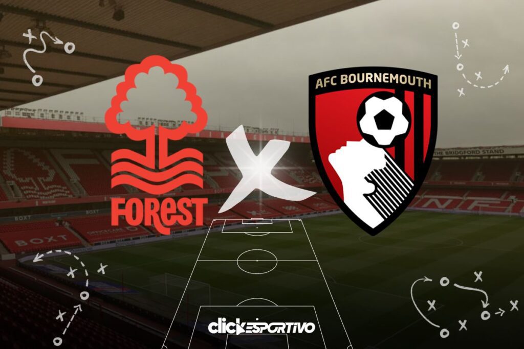 Forest x Bournemouth