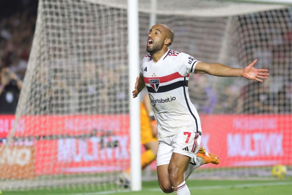 Lucas Moura