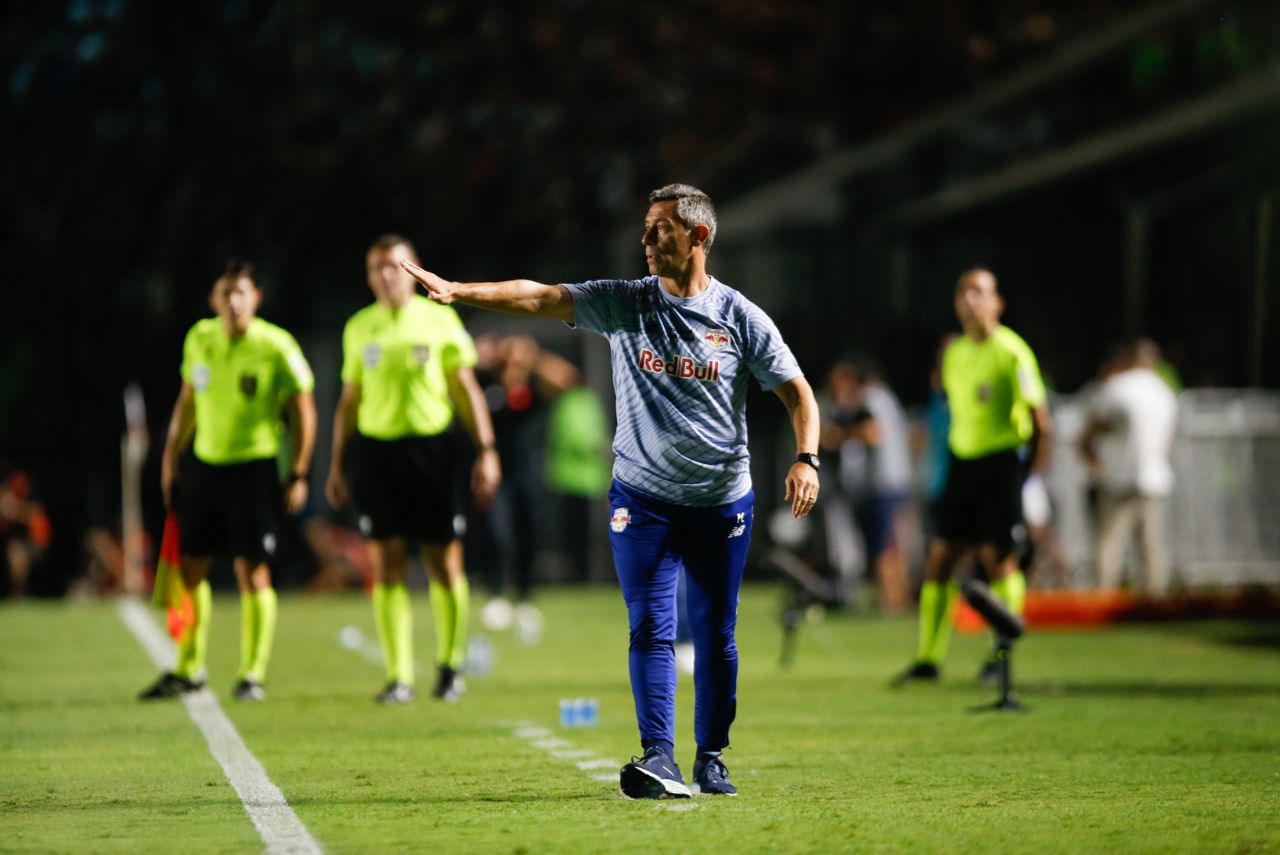 Pedro Caixinha, Bragantino