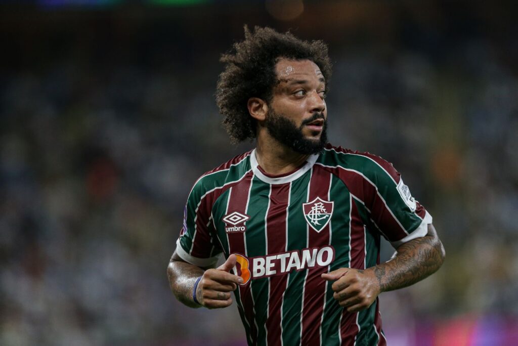 Marcelo, Fluminense