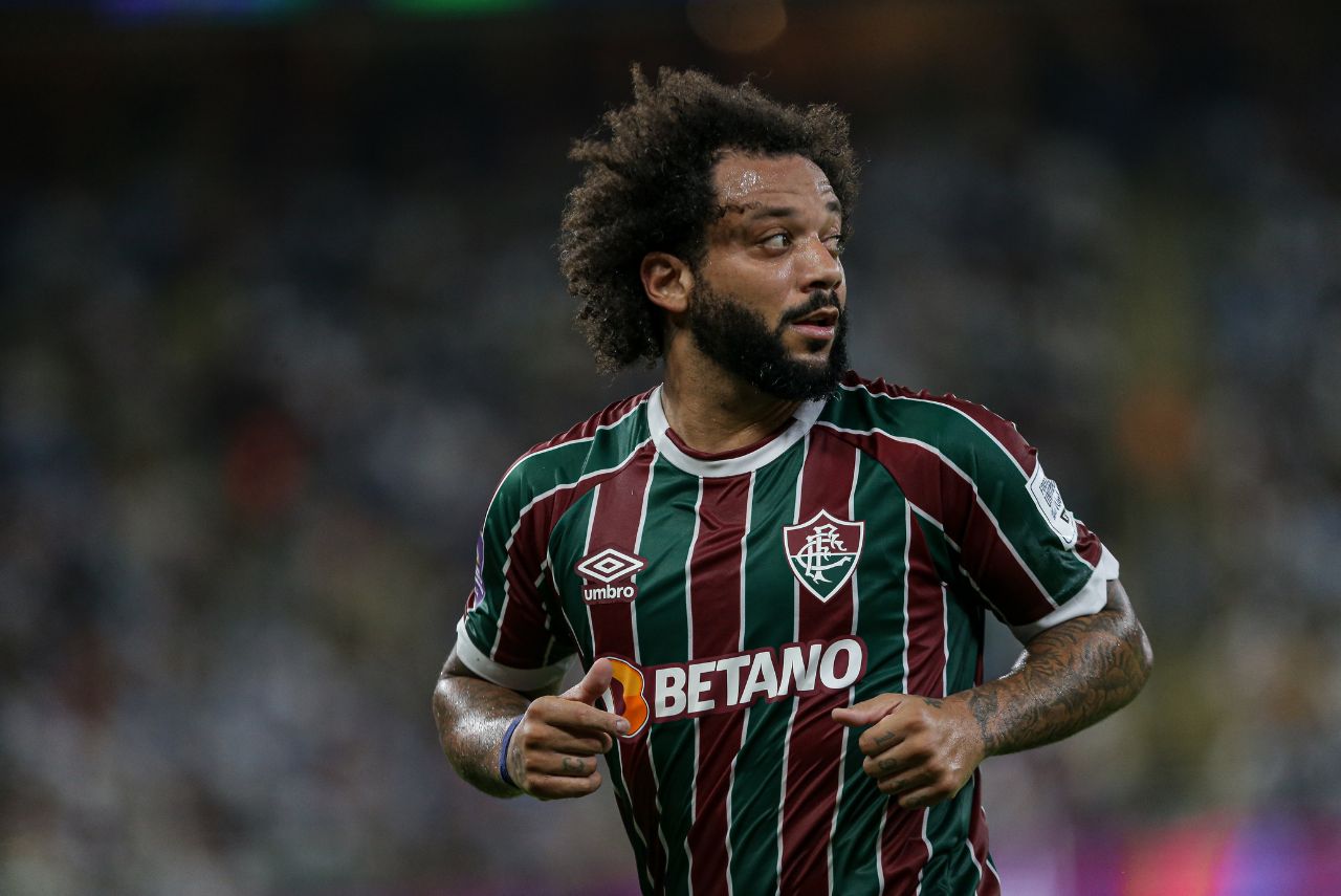 Marcelo, Fluminense