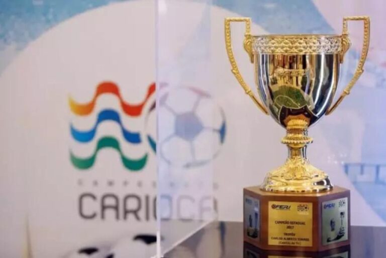 <p>Campeonato Carioca 2024 (Foto: Divulgação/Agência FERJ)</p>
