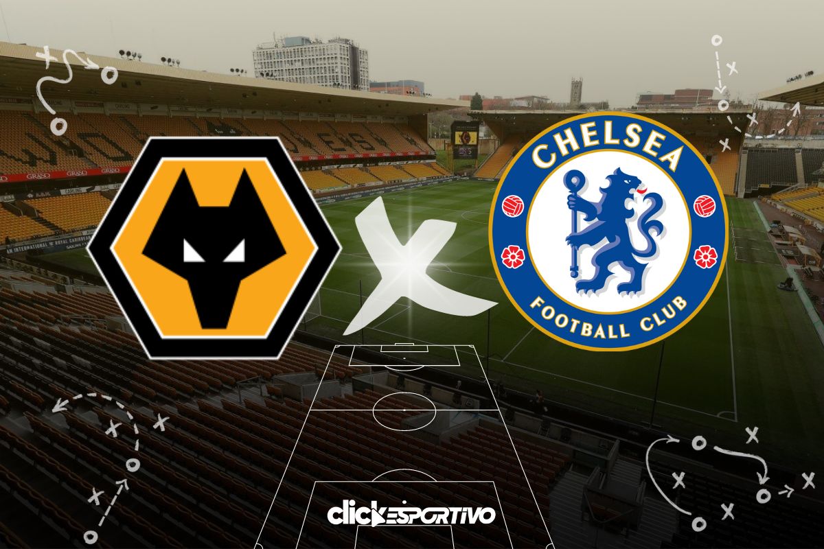 Wolverhampton x Chelsea