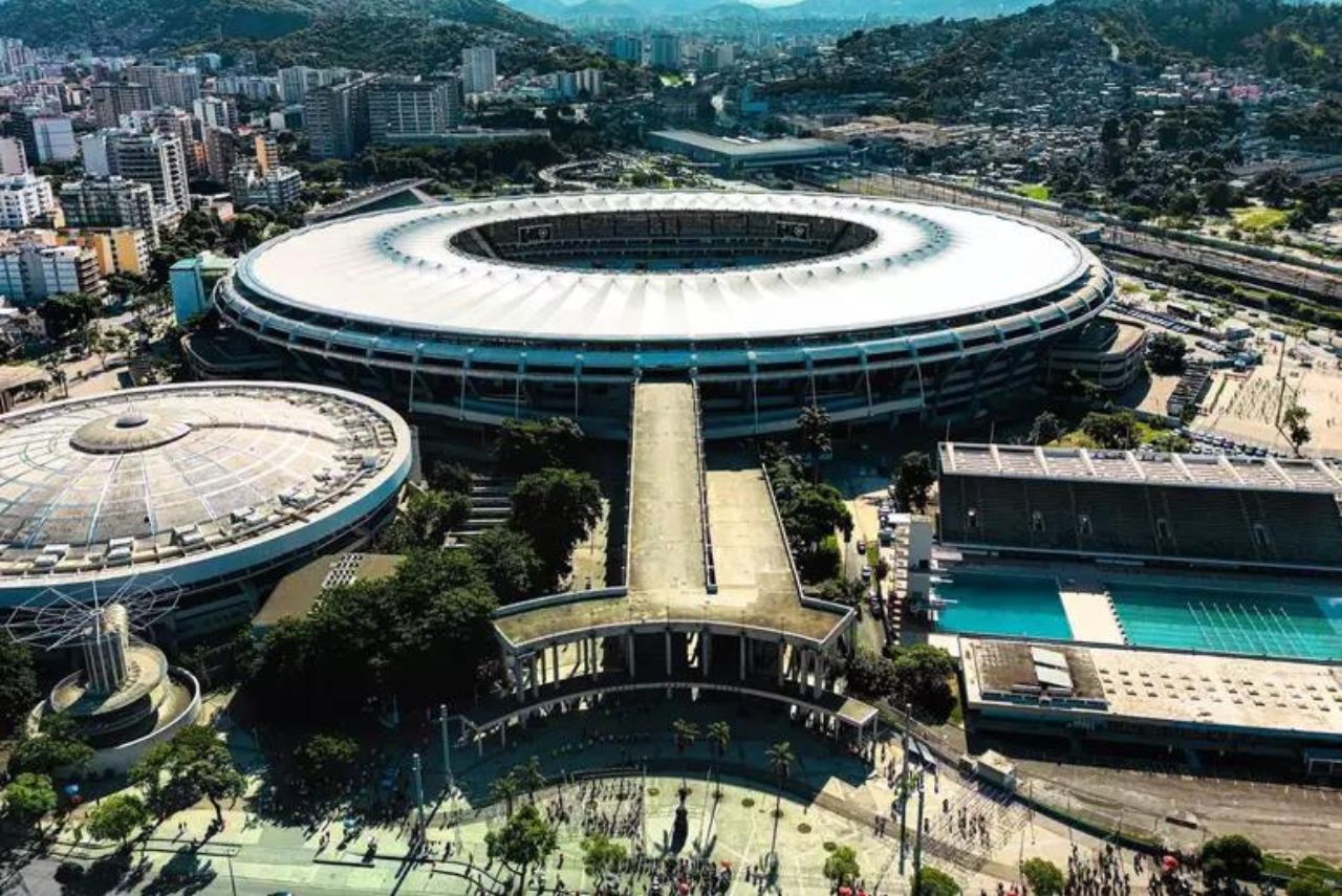 Maracanã pode ser palco da disputa da Supercopa (Foto: Divulgação)