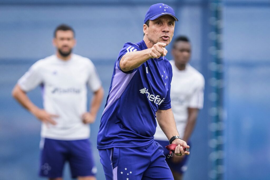 Zé Ricardo é o novo técnico do Goiás