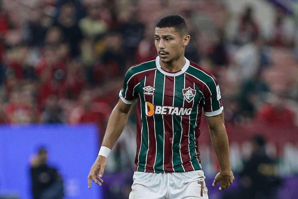 André - Fluminense