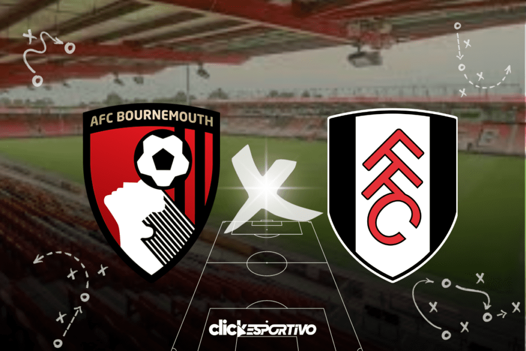 Bournemouth x Fulham