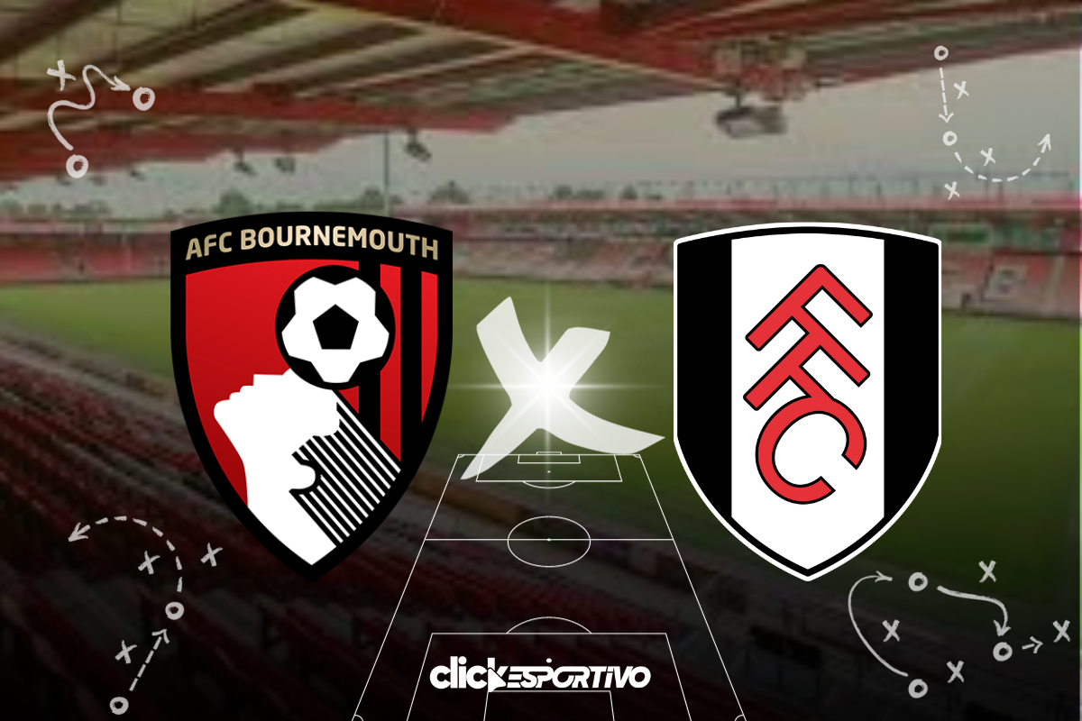 Bournemouth x Fulham