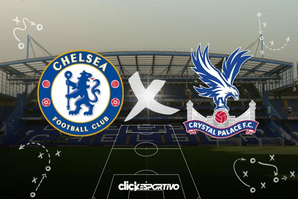 Chelsea x Crystal Palace