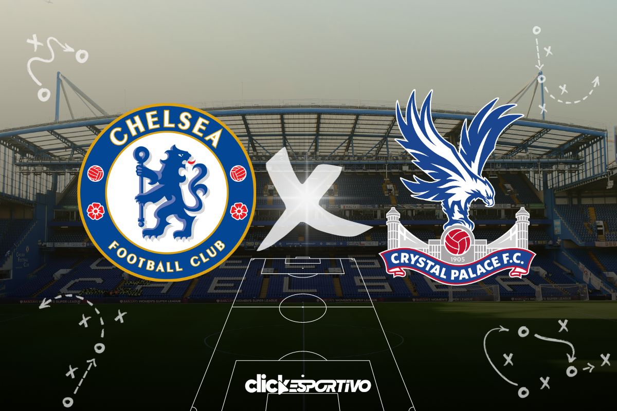 Chelsea x Crystal Palace