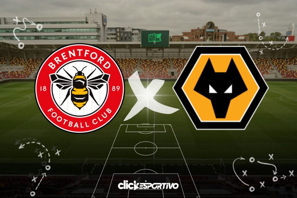Brentford x Wolves