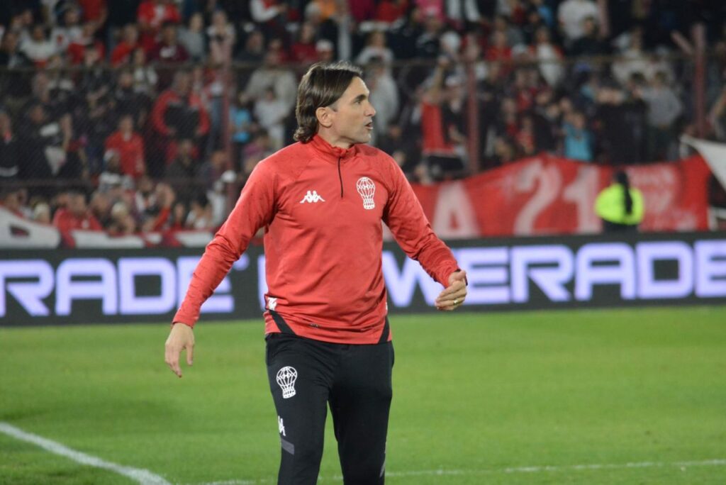Novo técnico do Boca Juniors