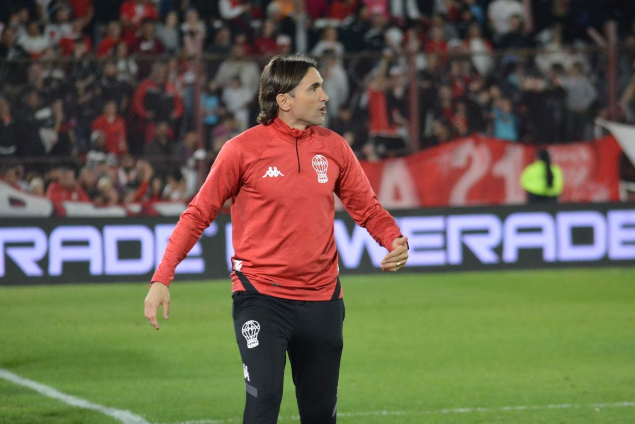 Novo técnico do Boca Juniors