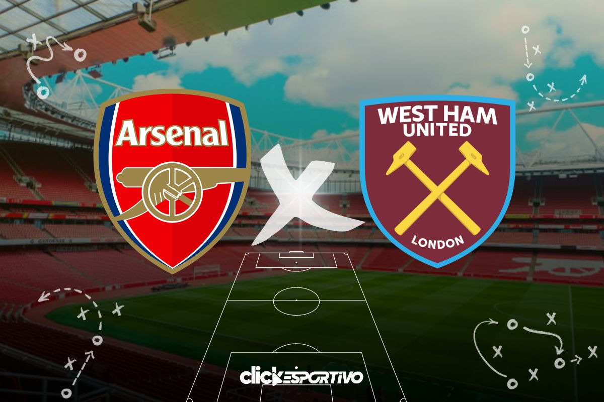 Arsenal x West Ham