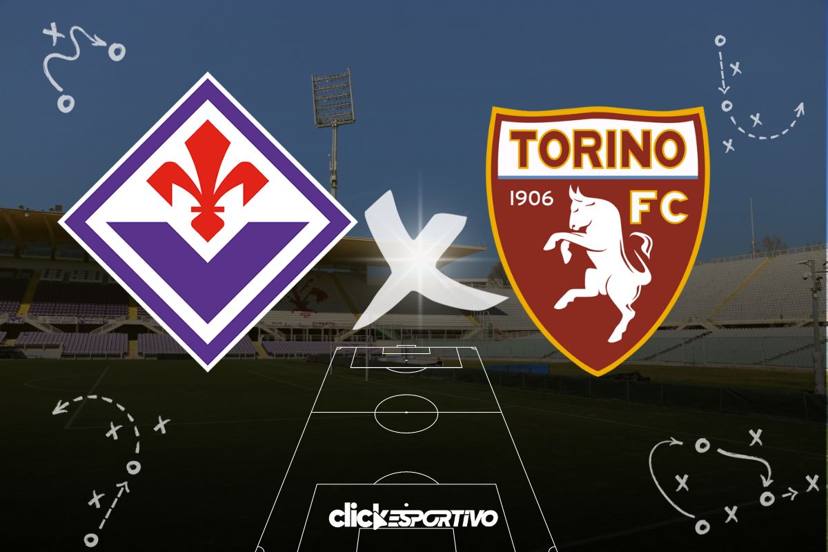 Fiorentina x Torino - Campeonato Italiano 2023/24