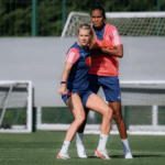 Lyon terá período de treinamento na Espanha antes do retorno da Champions Feminina Foto: Lyubomir Domozetski/OL Féminin