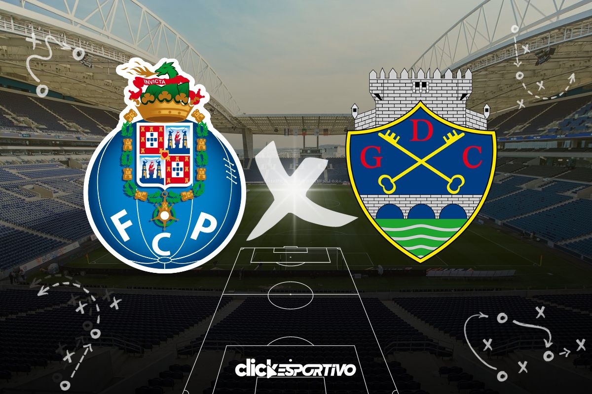 Porto x Chaves