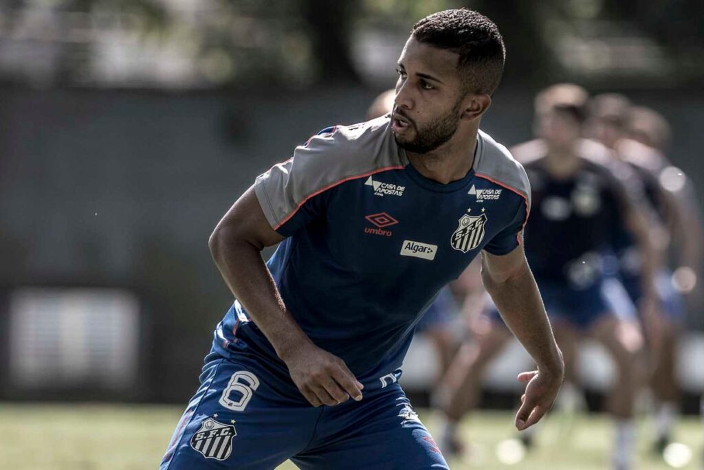 Jorge, Santos