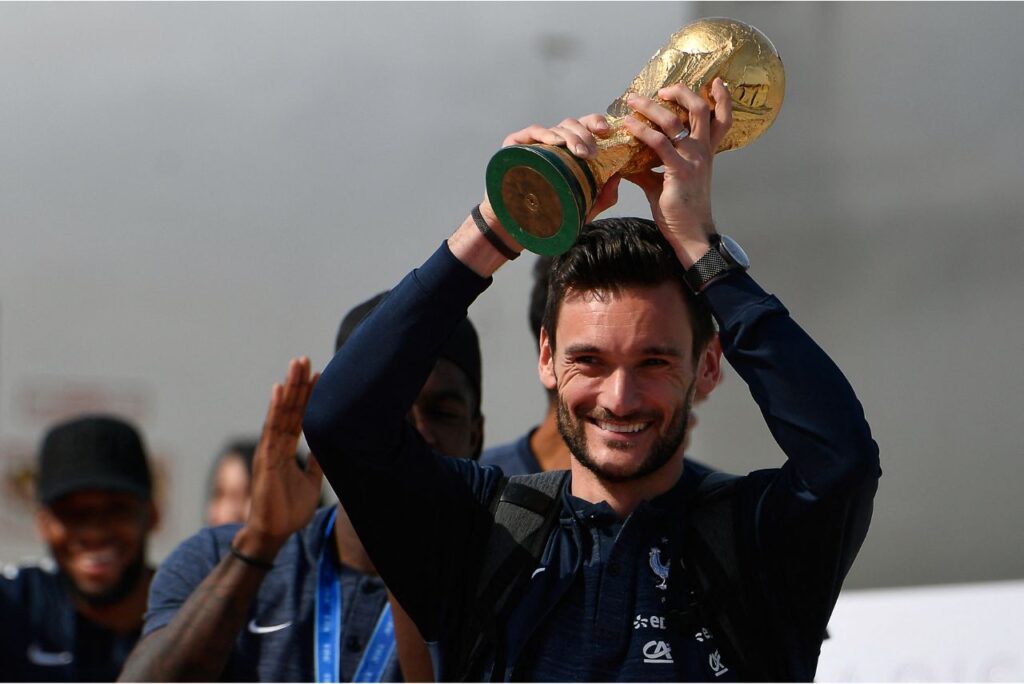 Possível goleiro do Los Angeles FC é campeão da Copa do Mundo